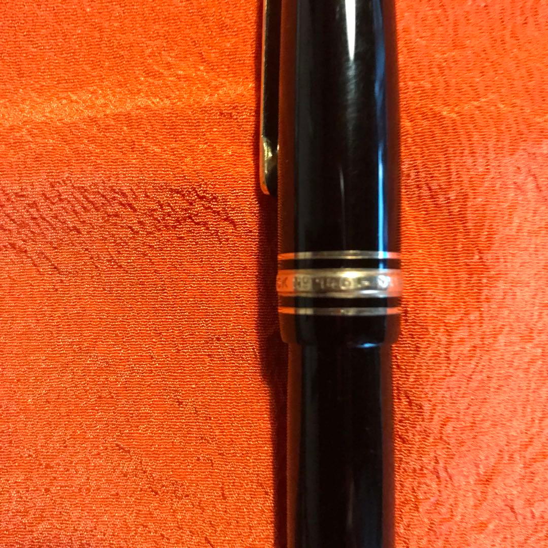 モンブラン万年筆￼ 14c 4810