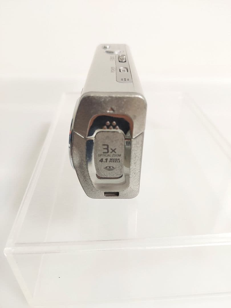 SONY Cyber−Shot L DSC-L1 動作確認済　スマホ転送OK