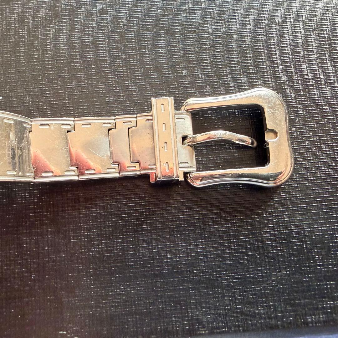 FENDI 時計 3800L バックルモチーフ