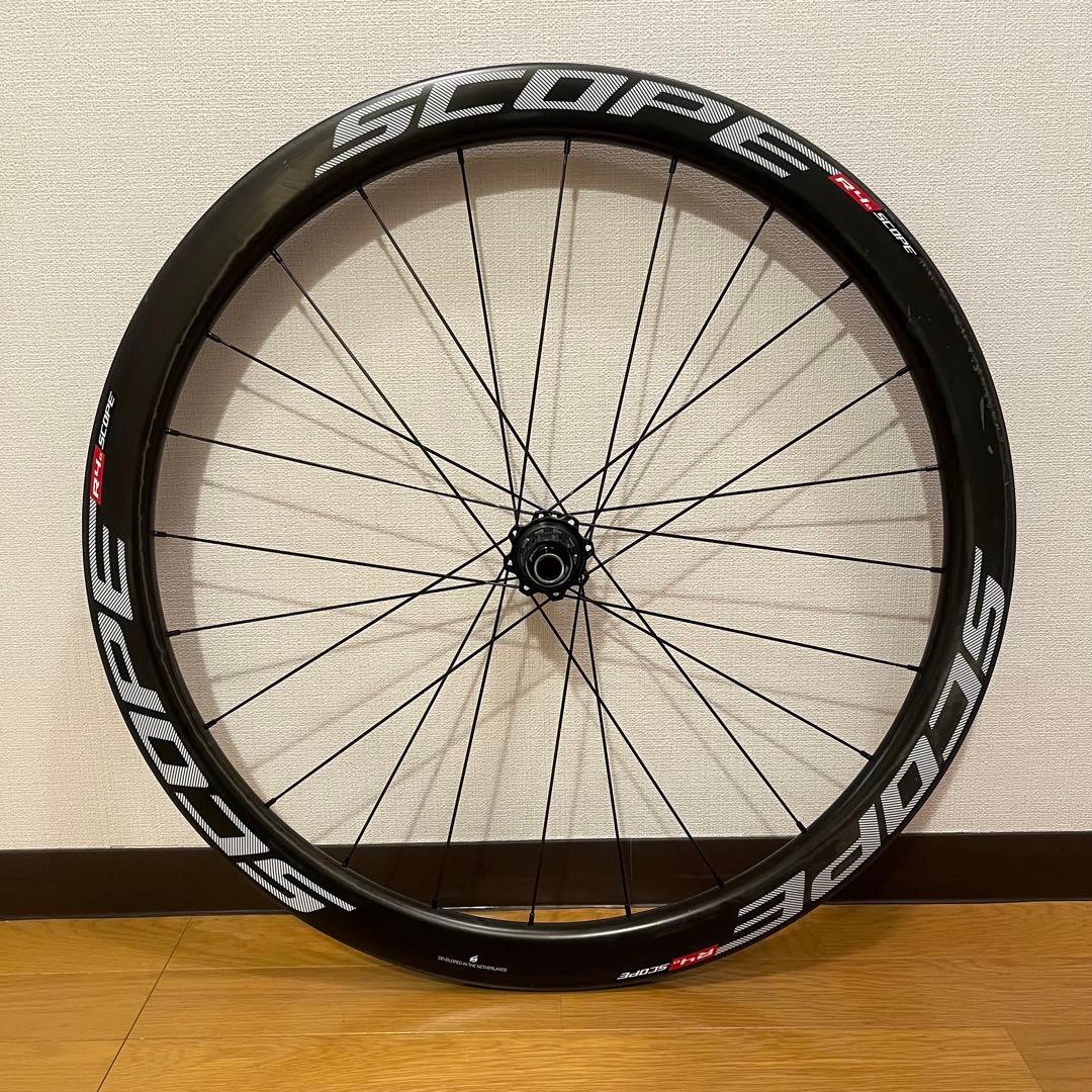 SCOPE R4D スコープ ホイール ディスクブレーキ