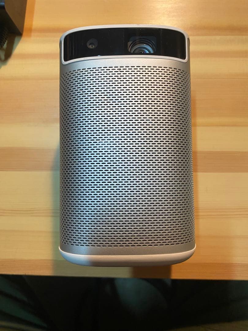 使用僅か　XGIMI MoGo pro プロジェクター