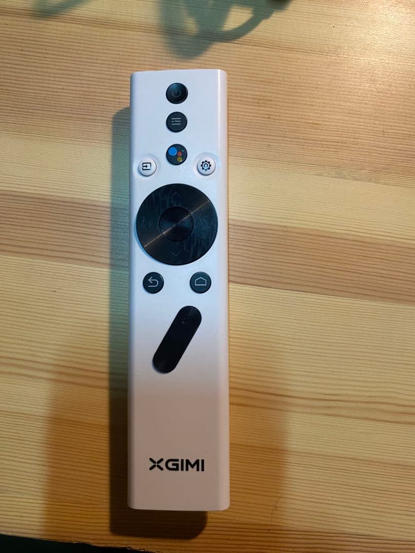 使用僅か　XGIMI MoGo pro プロジェクター