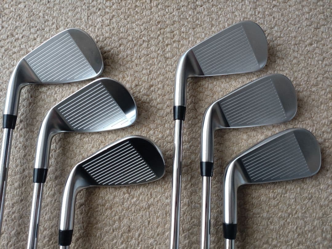 NIKE ナイキ　VAPOR FLY ヴェイパー　フライ　アイアン　セット　美品