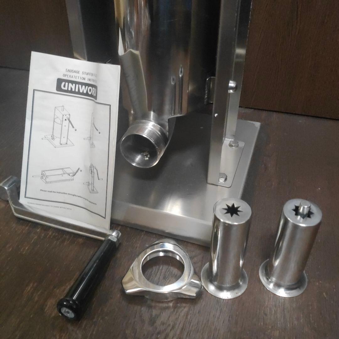 【★】チュロスメーカー/CHURRO MAKER、絞り機