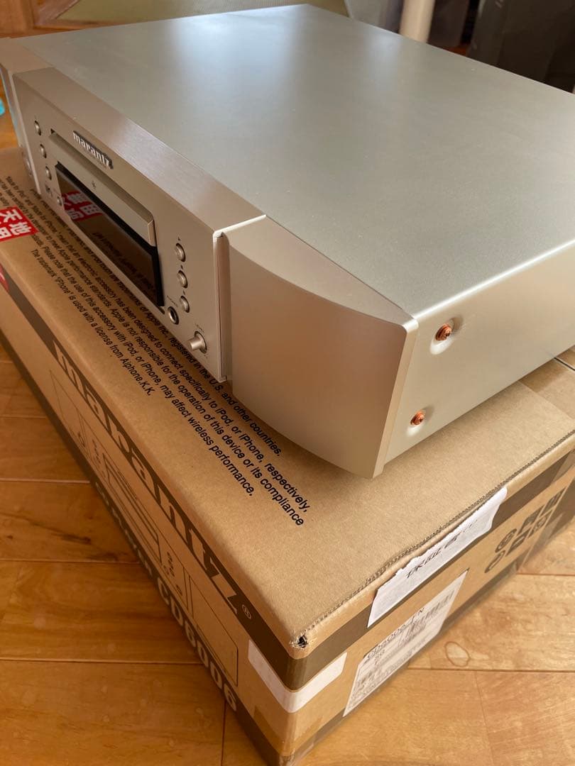 marantz マランツ アンプPM6006&CDプレイヤーCD6006