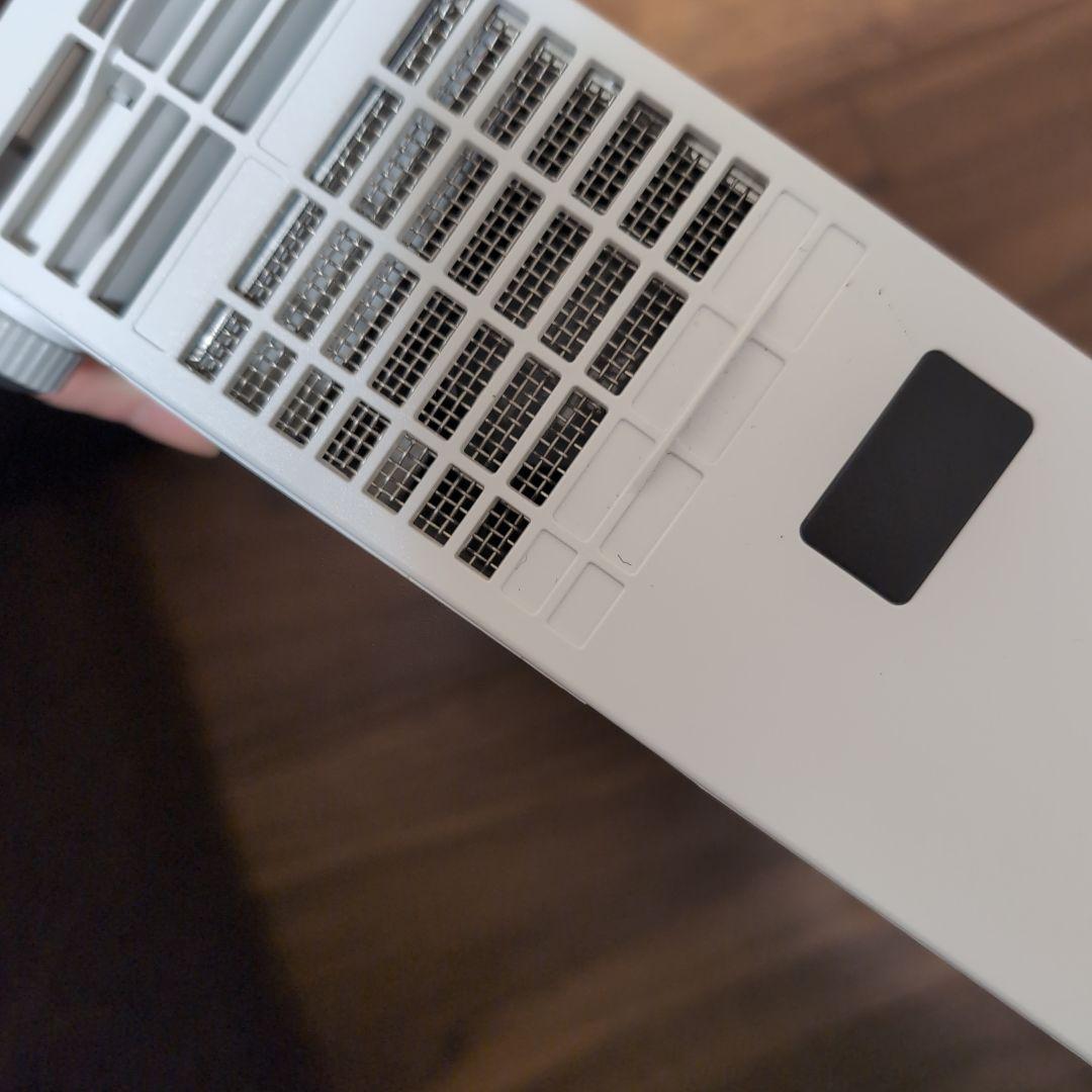 maxell MP-JU4001 プロジェクター