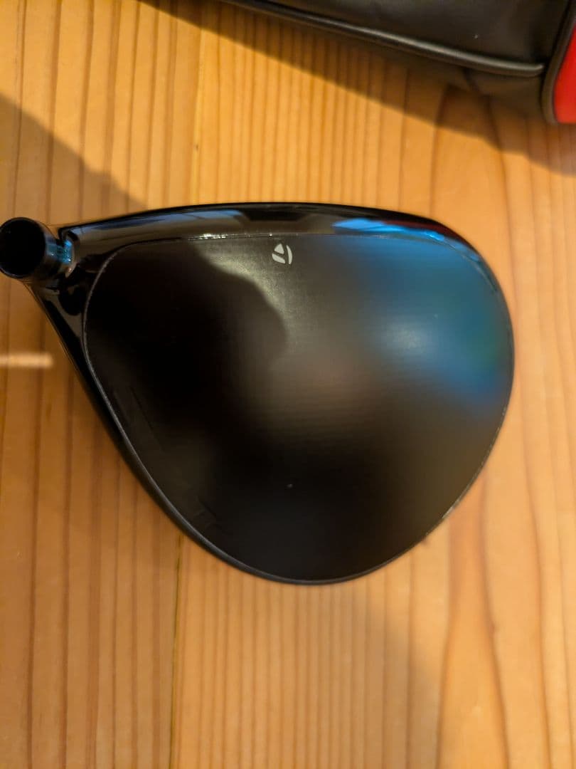 送料無料！初代ステルスプラス　 10.5 ドライバー　ヘッドとヘッドカバーのみ