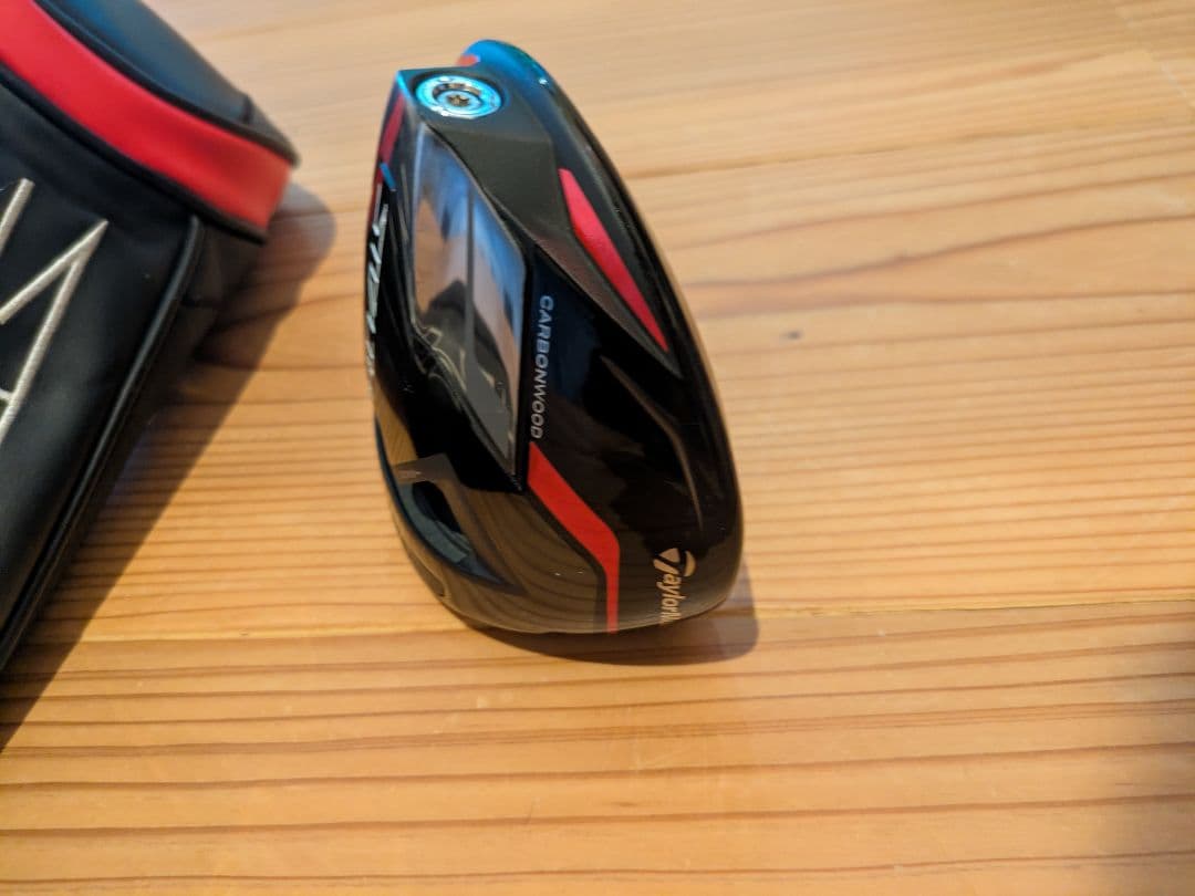 送料無料！初代ステルスプラス　 10.5 ドライバー　ヘッドとヘッドカバーのみ