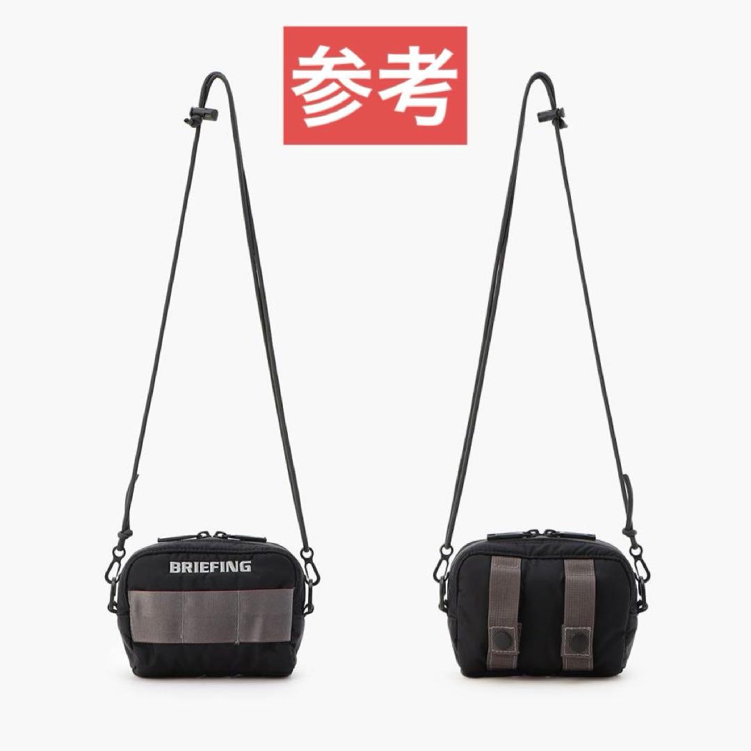 【新品未使用】BRIEFING ブリーフィング キャディバッグ CR-6#02