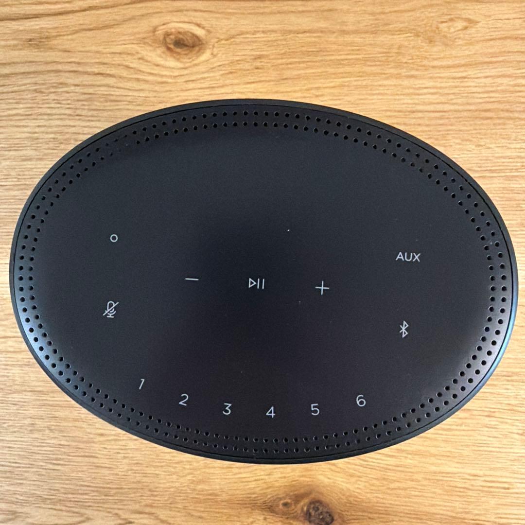 ⛄*️様 Bose ワイヤレススピーカー ブラック　 Speaker 3