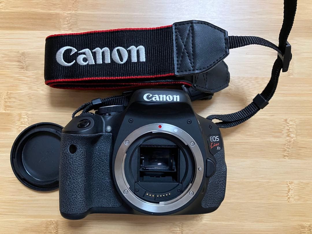 Canon EOS X5 デジタル一眼レフ ダブルズームキット