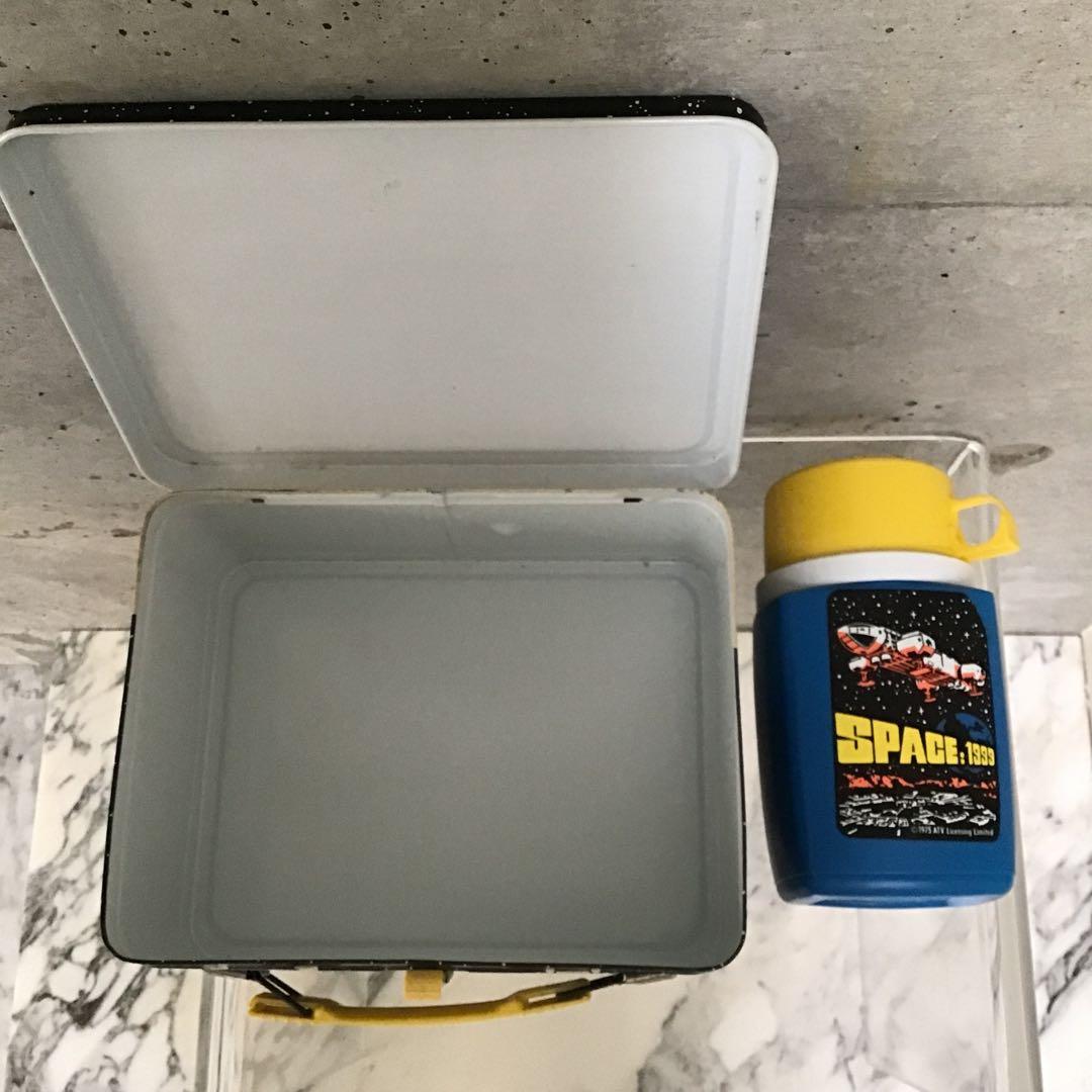 SPACE 1999 ブリキランチボックス USA ビンテージ
