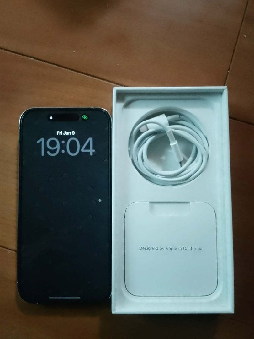 スマートフォン本体 I phone 14 Pro 128G