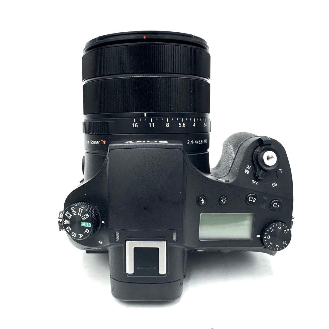 美品 ソニー SONY DSC-RX10M3 III デジタルスチルカメラ