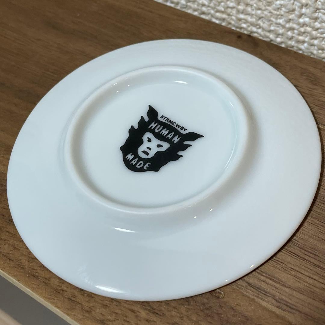 極美品希少 Human Made 小皿 豆皿ANIMAL MAMEZARA 4枚