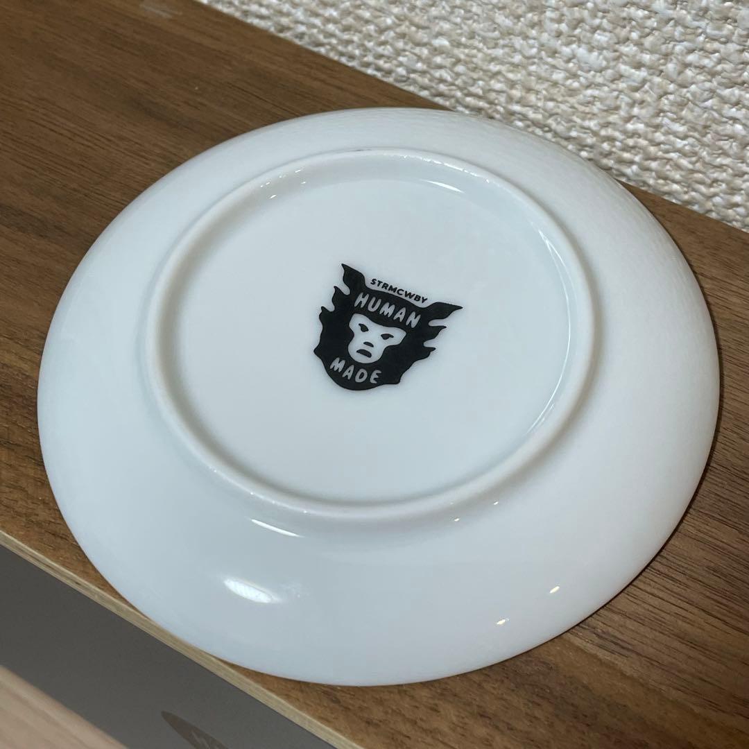 極美品希少 Human Made 小皿 豆皿ANIMAL MAMEZARA 4枚
