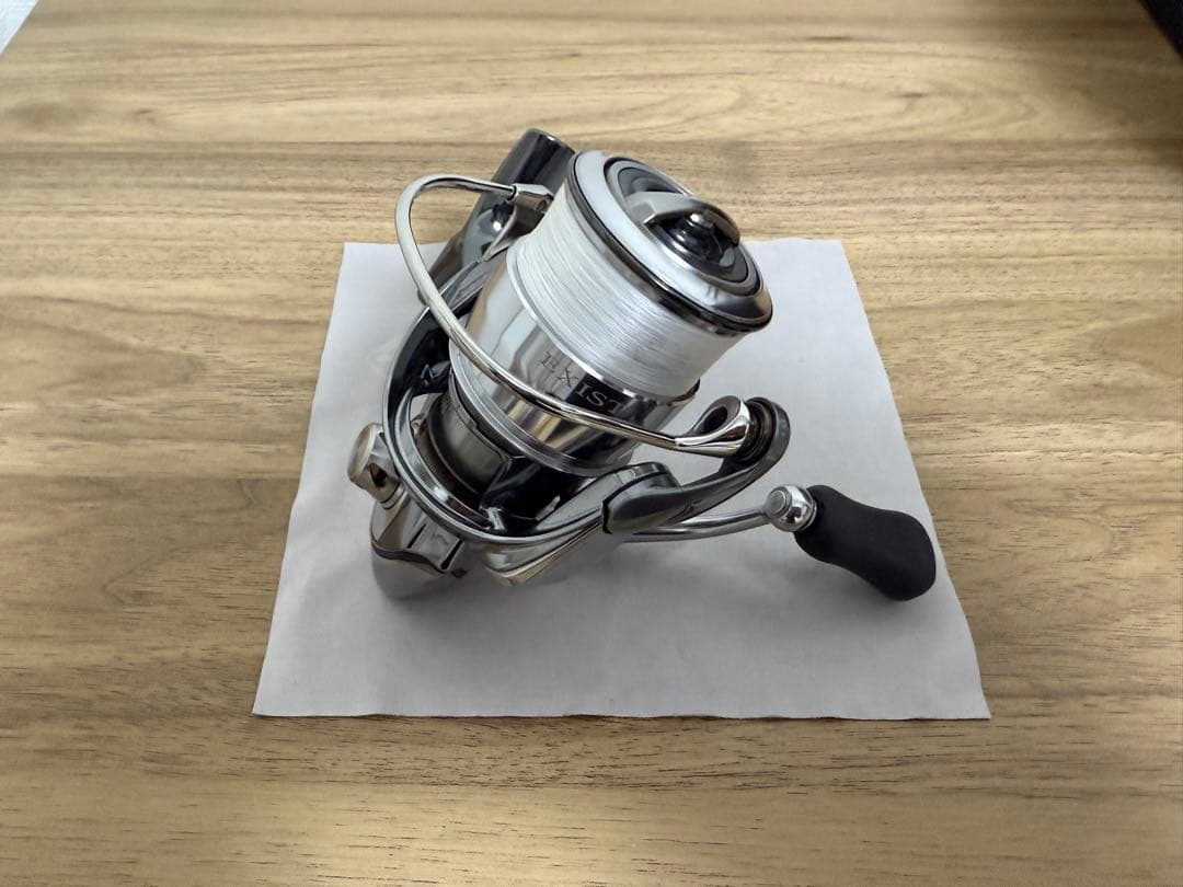 Daiwa EXIST LT2000S-H センシティブチューン イグジスト