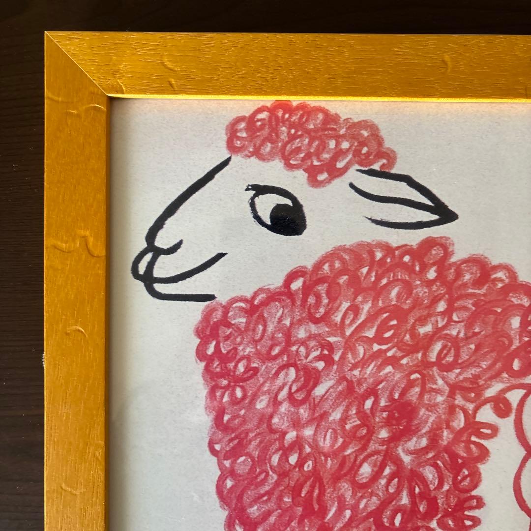 あずま工芸 SAVIGNAC ポスターQUINZAINE DE LA LAINE