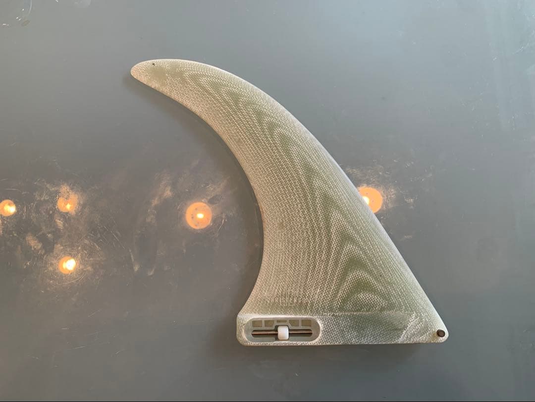 FCS2 CHRISTENSON 8.0 サーフボードフィン ボラン