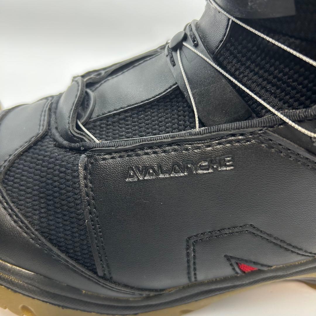 ABALANCHE スノーボードブーツ　24.0-24.5 BOA