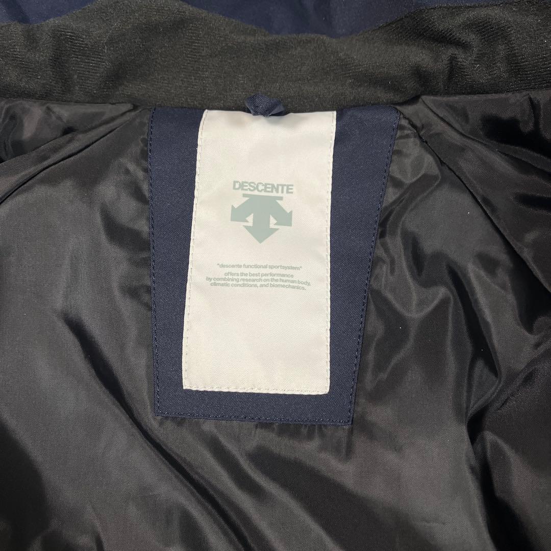 デサント スキーウエア レディースM ボードウエア ウエア上下 スノーウエア