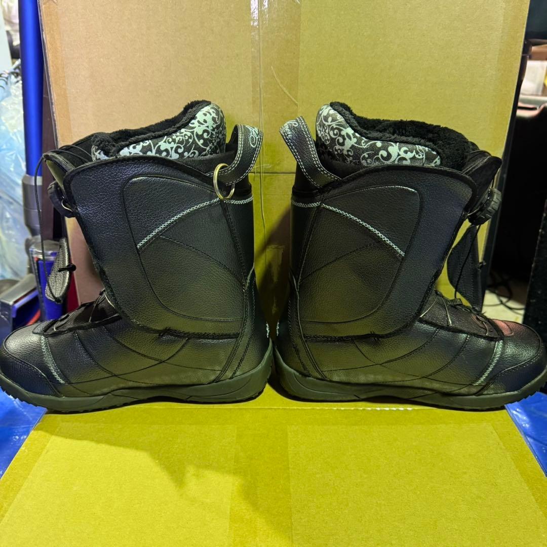 ka8 HAVEN レディース スノーボード シューズ 24.5cm boa付