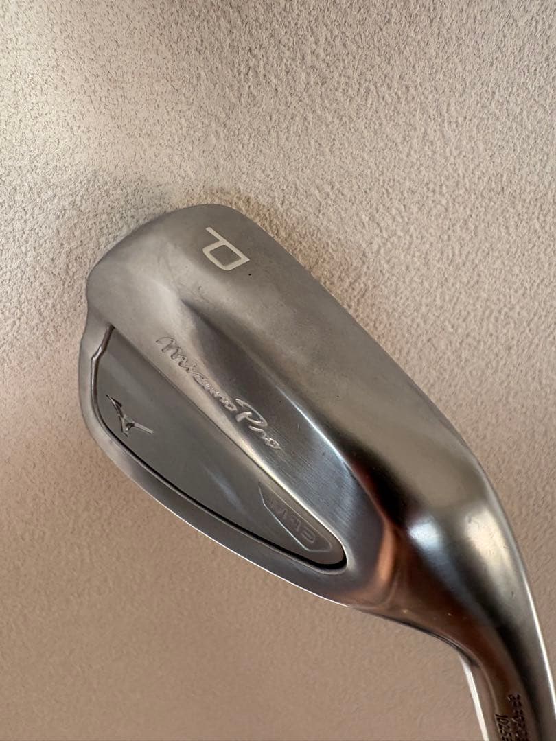 Mizuno Pro M-13 アイアンセット カスタム project X