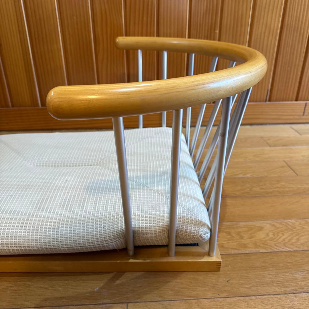 ピキー　天童木工 座椅子 TENDO 直接引き取りお値引き3,400円