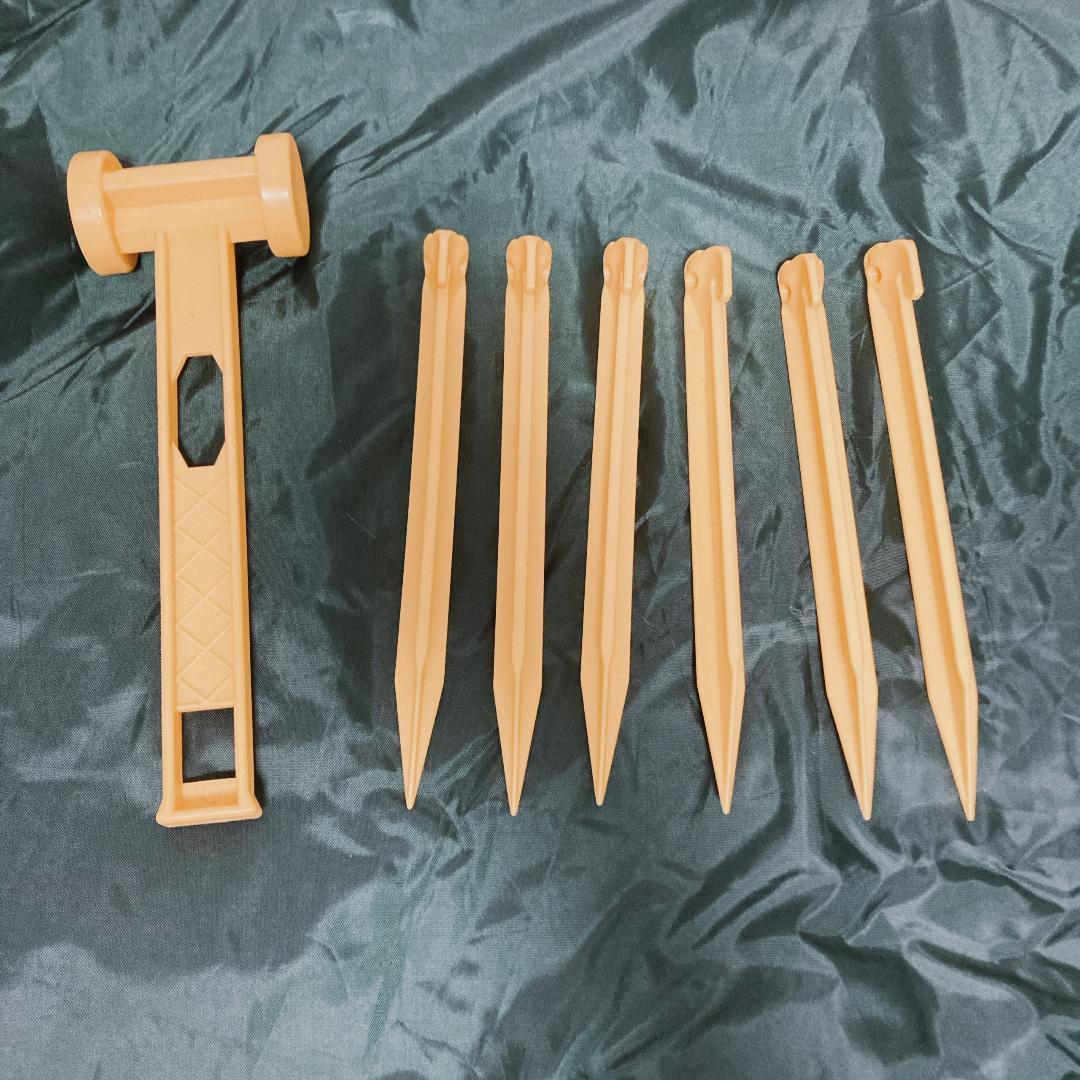 Coleman コールマン BCクロスドーム270 テント4〜5人 美品 箱付き