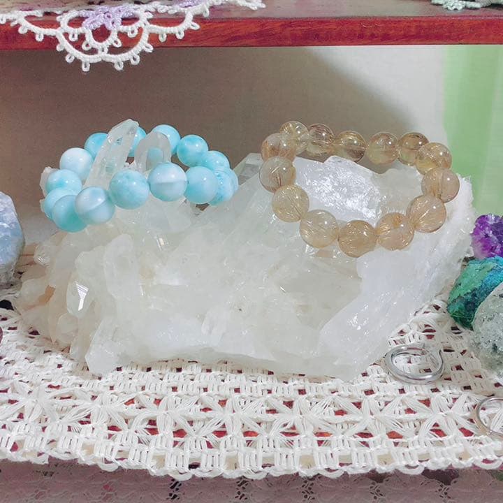 ★ 1/10まで値下　高品質【コロンビア産】水晶クラスター