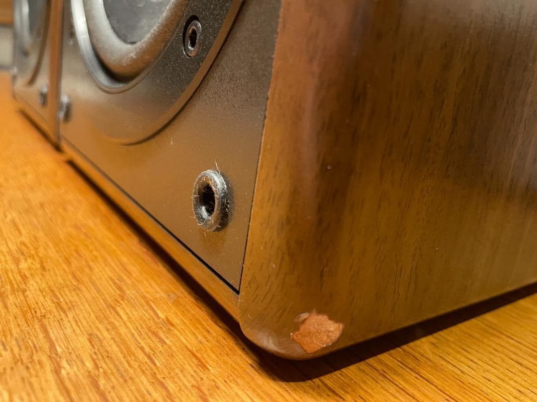 【再値下げ】オンキョー スピーカー 【中古】Onkyo D-202Aセット