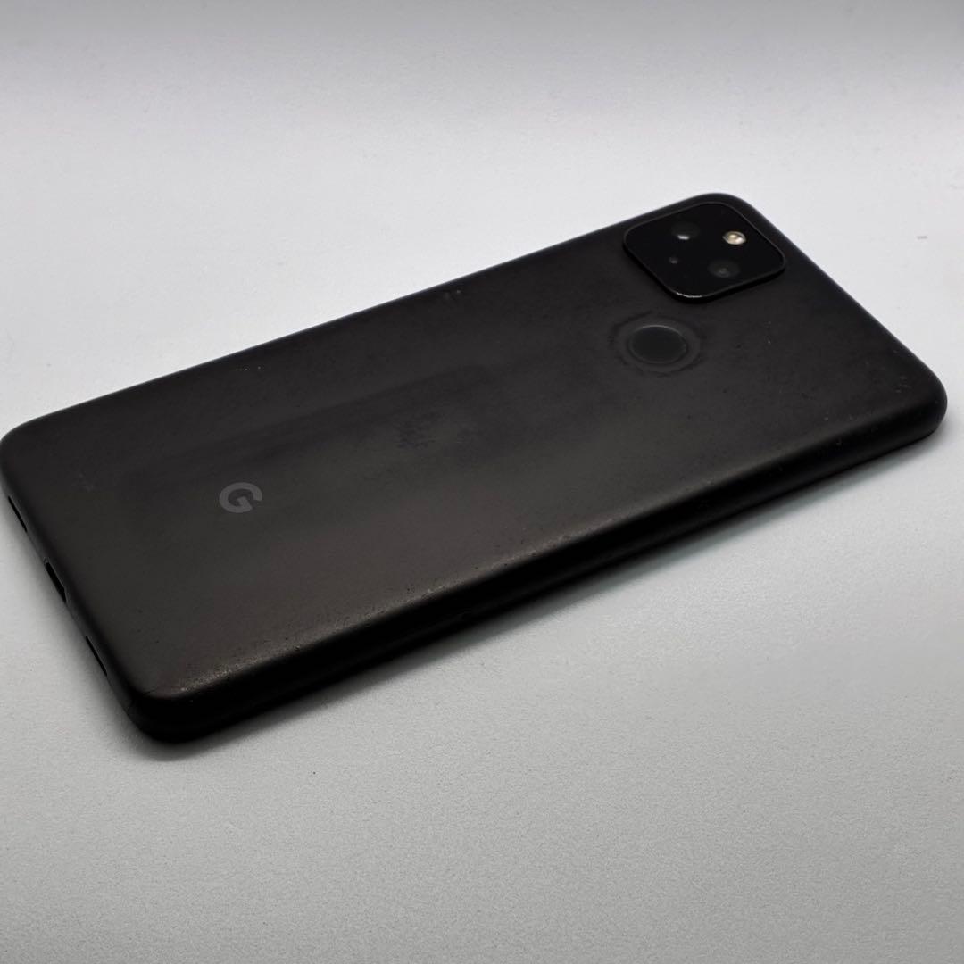 スマートフォン本体 9185 Google Pixel 4a 5G