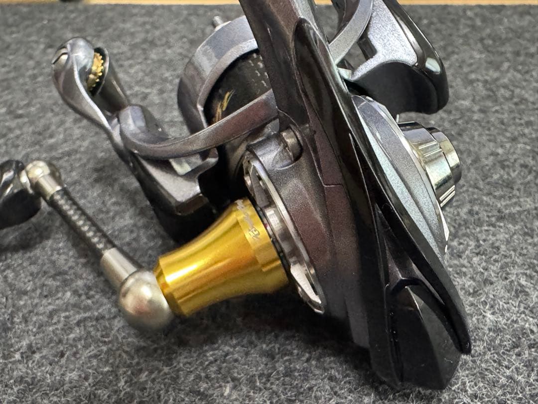 美品 ロデオクラフト RC12イグジスト2004 IOSファクトリーパーツ含む