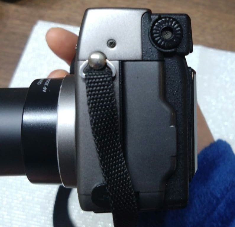 Olympus Camedia キャメディア C-3000 ZOOM