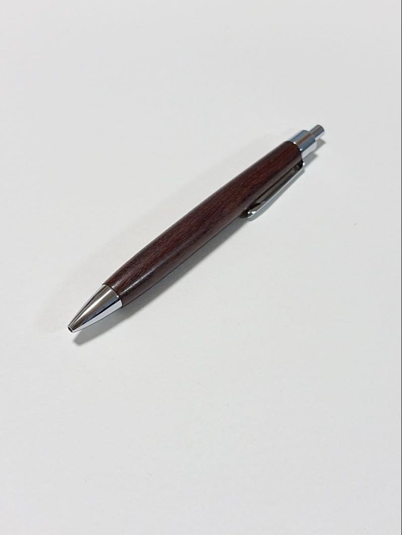 【ほぼ未使用】クラフトA CraftA BP302 木軸　ボールペン