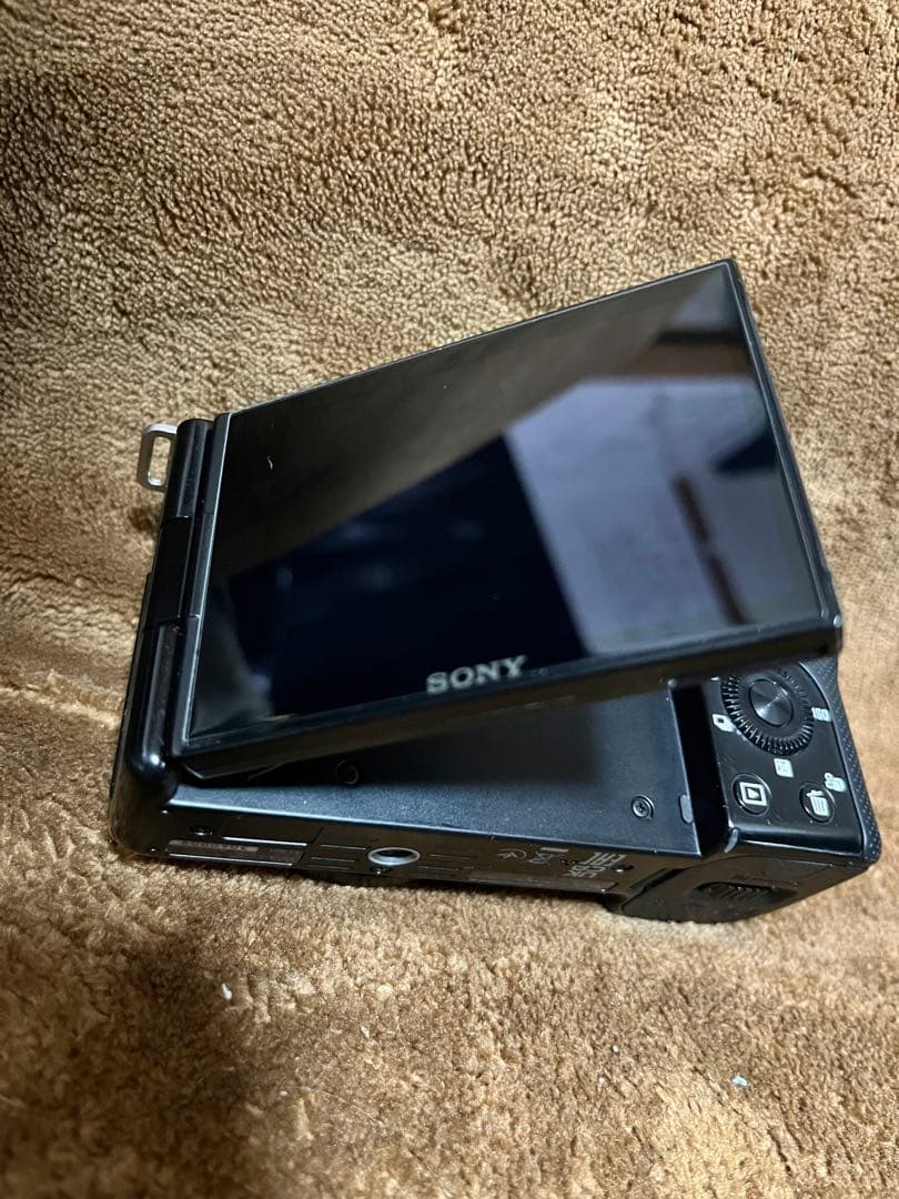 美品　SONY ZV-e10 追加料金でSEL30M35付けます
