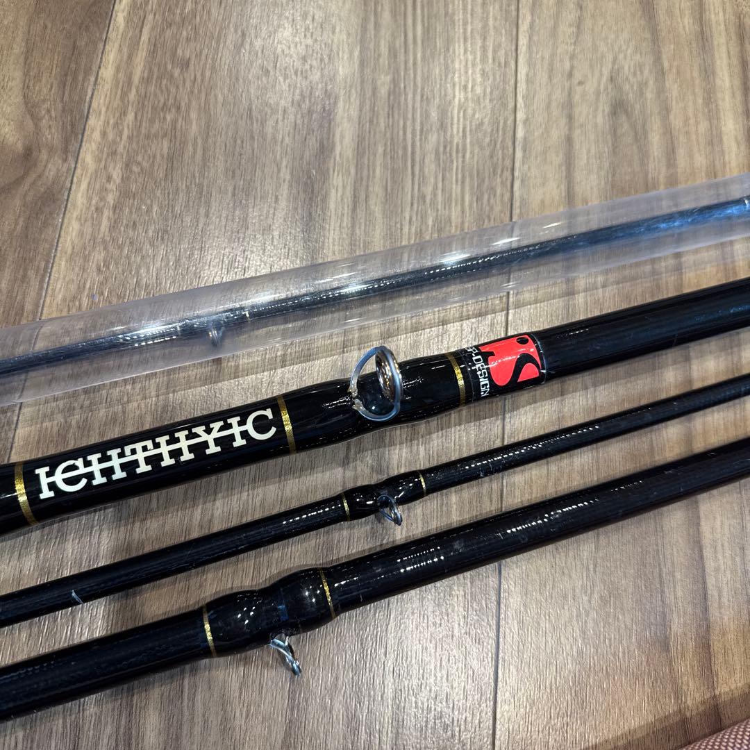 希少　石鯛竿　イクシークICHTHYIC 5234 スペリオール