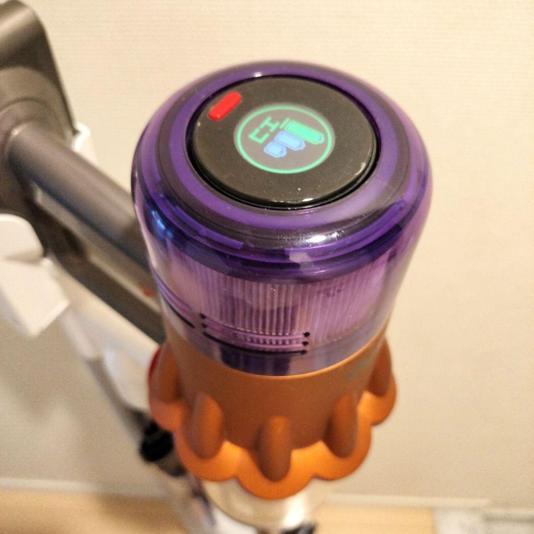 Dyson digital slim Fluffy+ SV18　掃除機 スタンド
