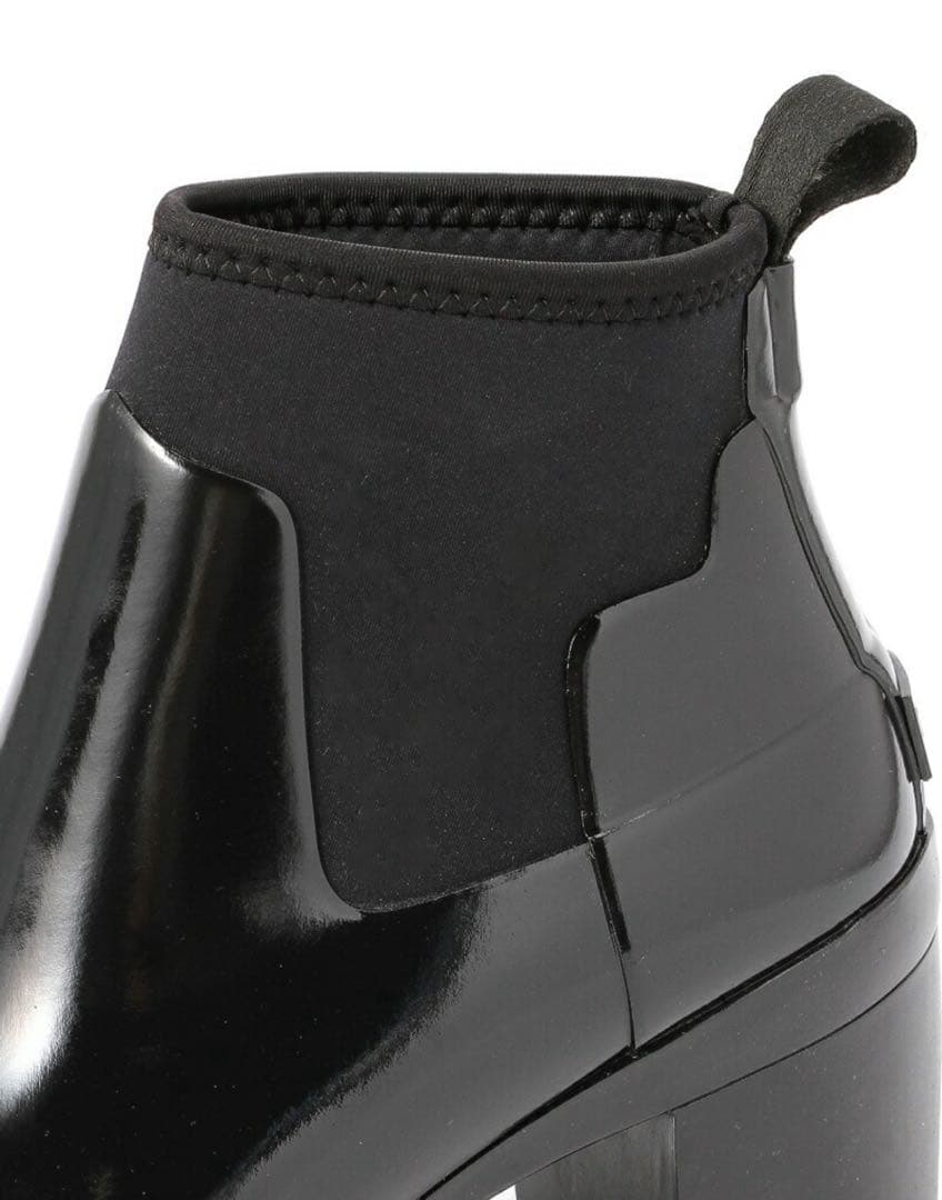 Hunter レインブーツ　ブラック　23㎝