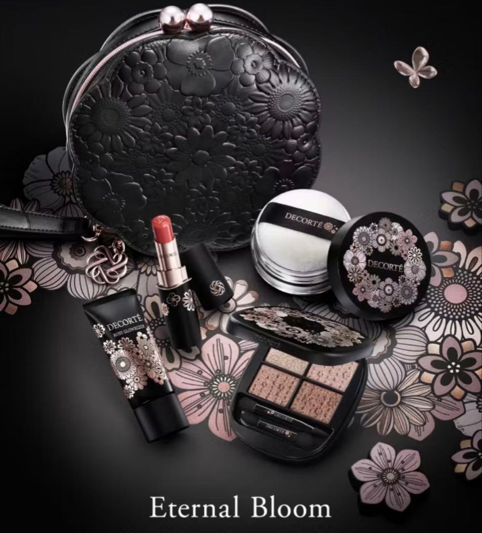 新品★コスメデコルテ ETERNALBLOOM COLLECTION