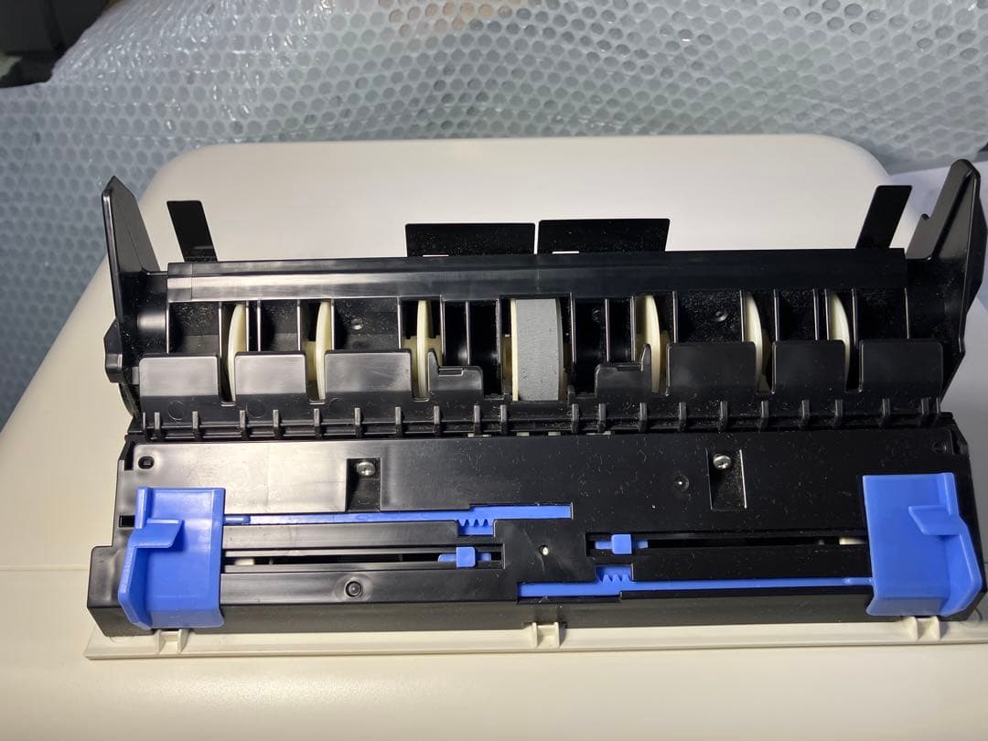 EPSONエコタンク搭載複合機EW-M752T総使用枚数3017