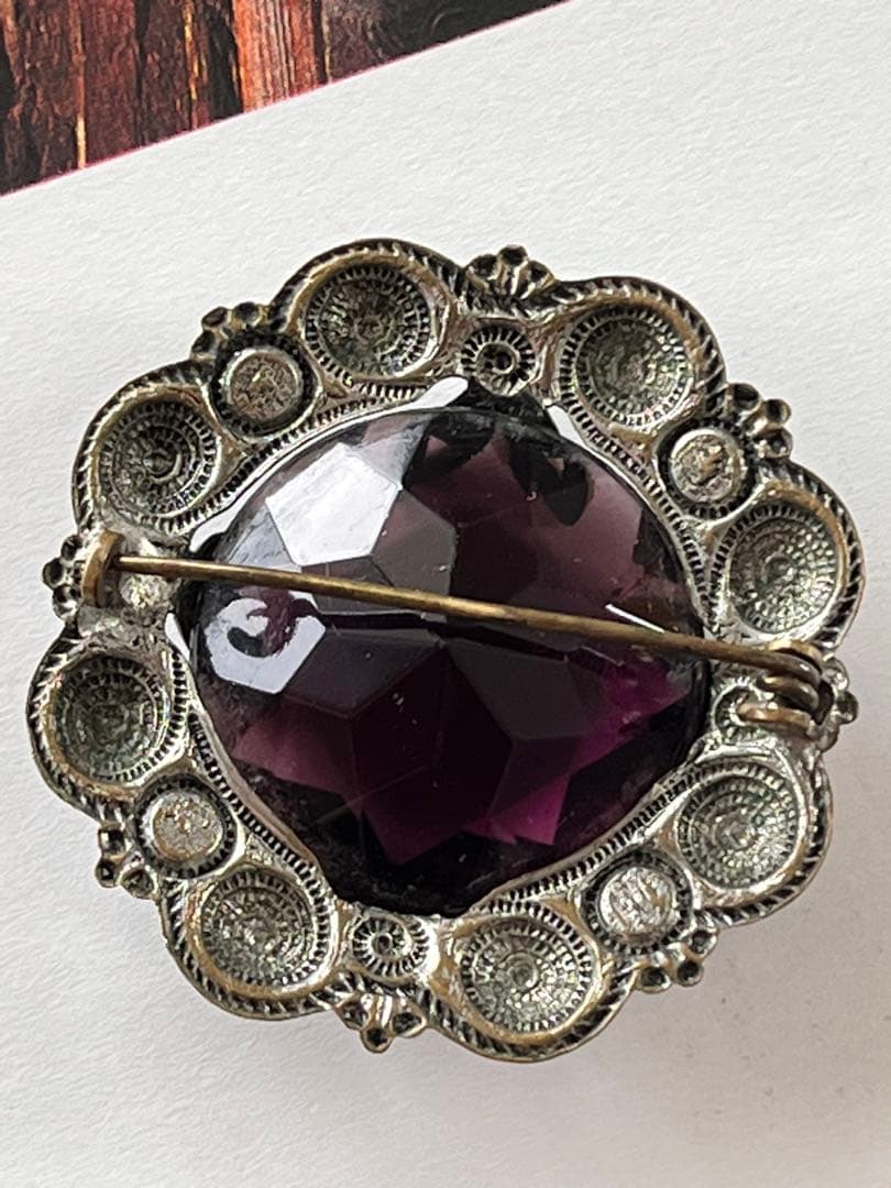 ゲンママ様3点おまとめ希少Czechoslovakiaガラスヴィンテージ9625