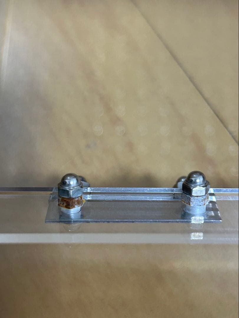 アクリル飼育ケージ 通気孔付き 3個セット