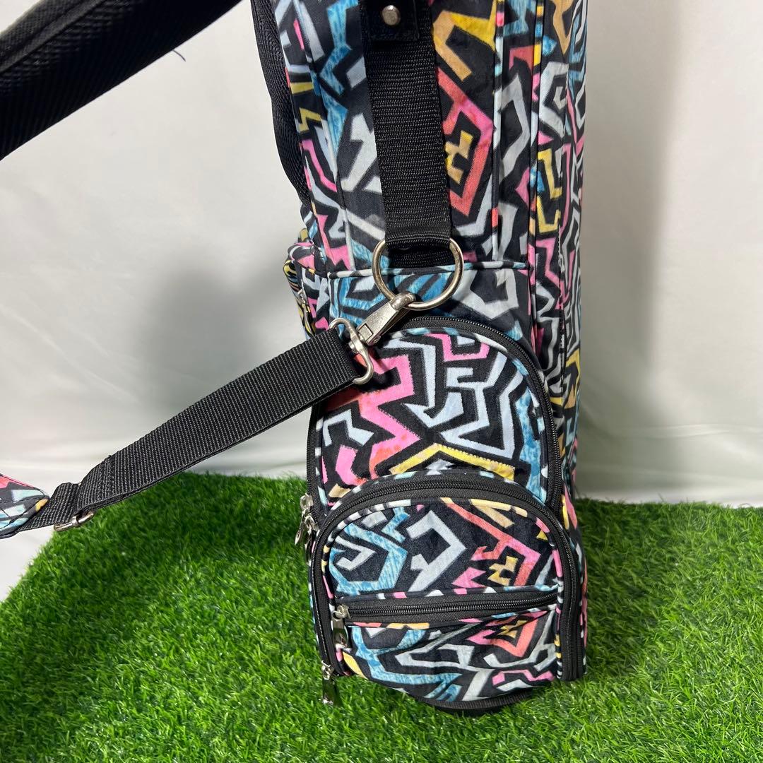 カレドニア レディース　ゴルフクラブ　セット バッグカバー付