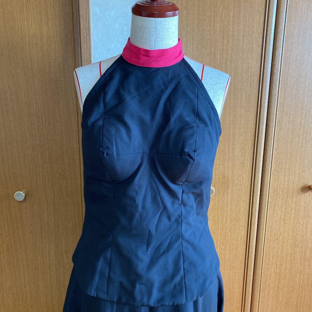 フラメンコツーピース　アトリエ喜美恵