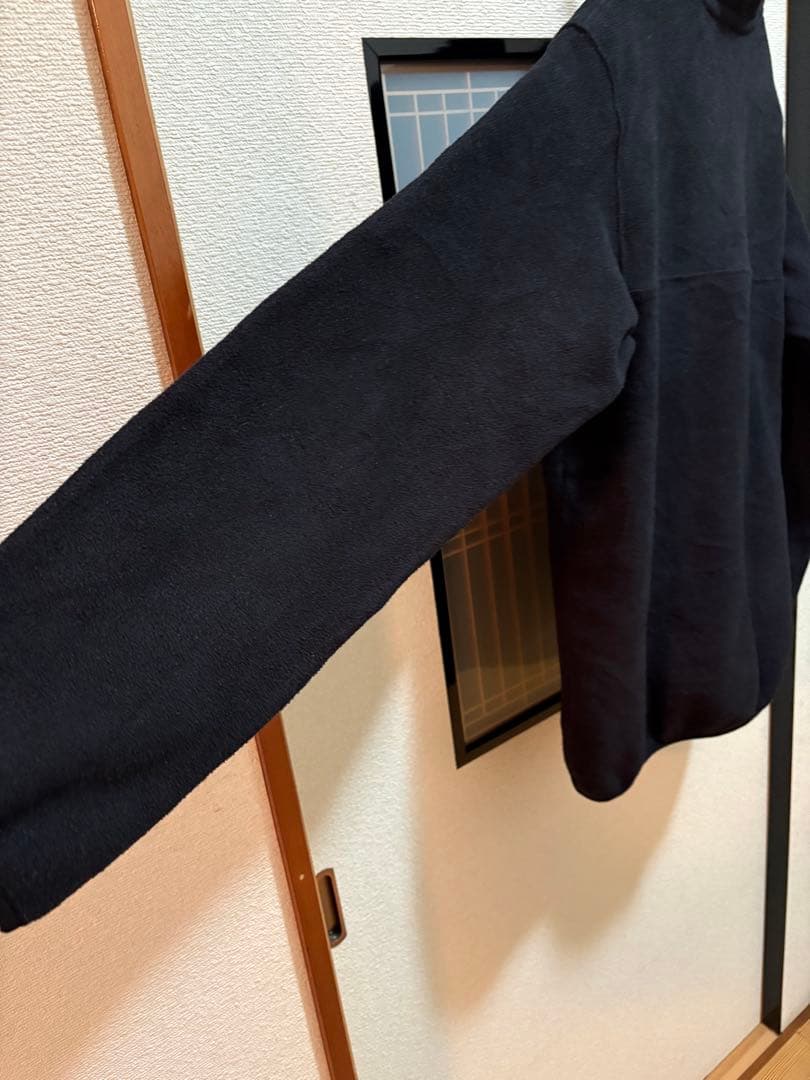 パタゴニア ウィメンズ ライトウェイトシンチラスナップT XL オールブラック