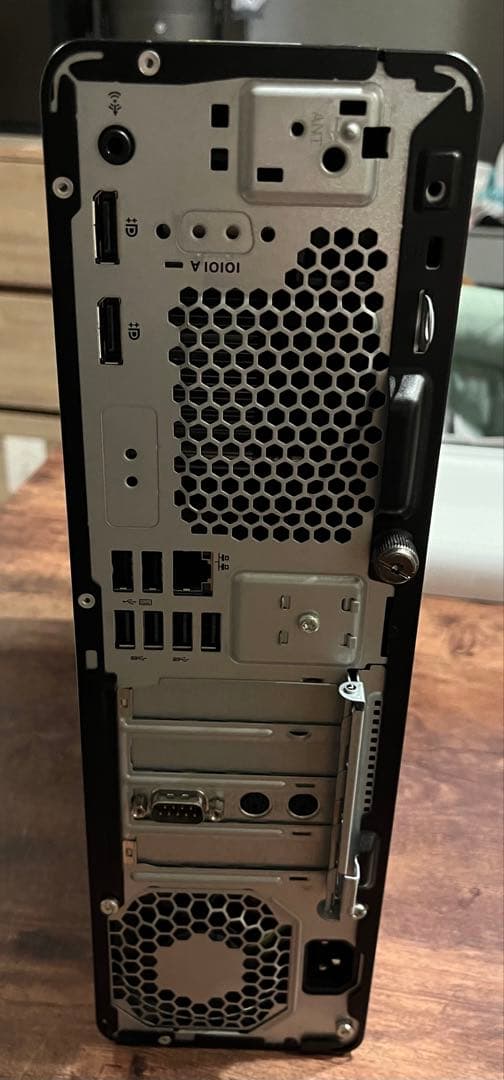 Windowsデスクトップ HP EliteDesk 800 G6 Tower i7-10700 16GB