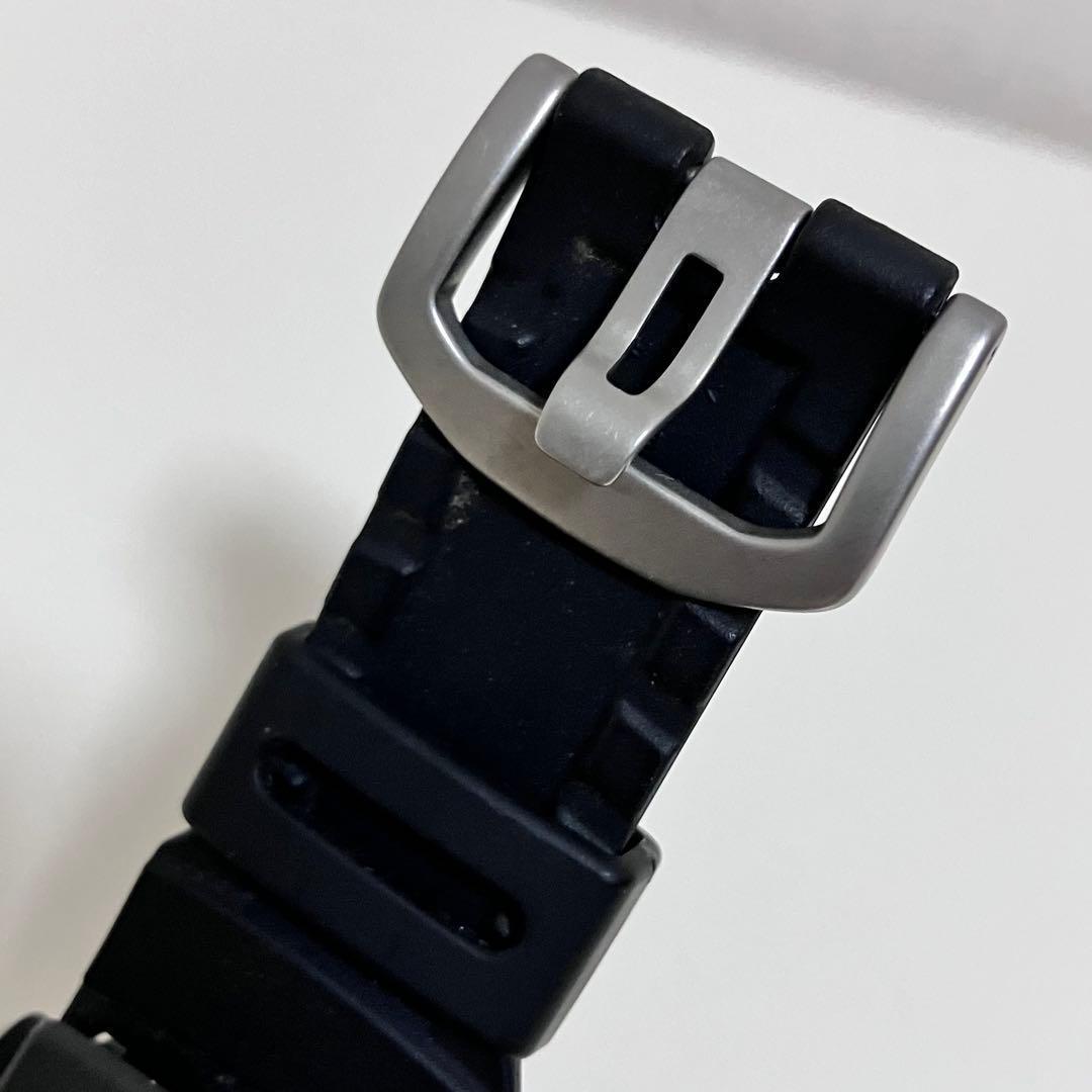 【動作良好】 CASIO PROTREK PRW-2500 電波ソーラー