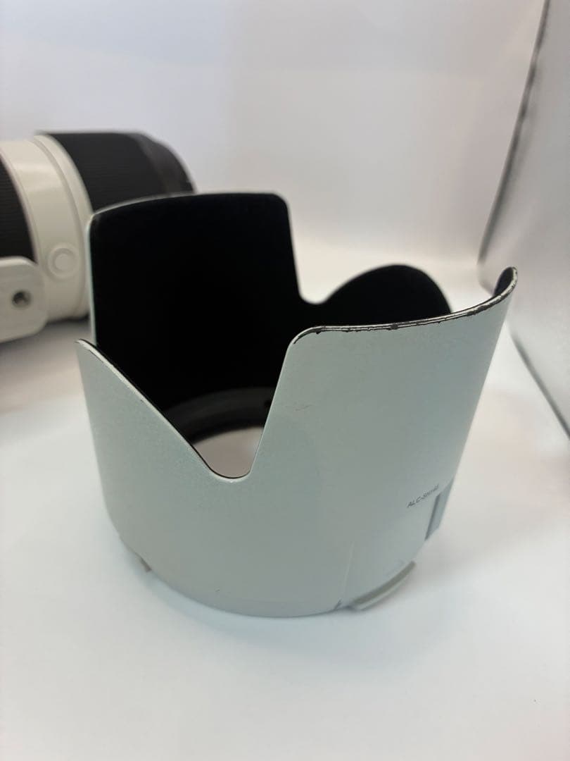 ①SONY SEL70200GM美品中古　箱無し