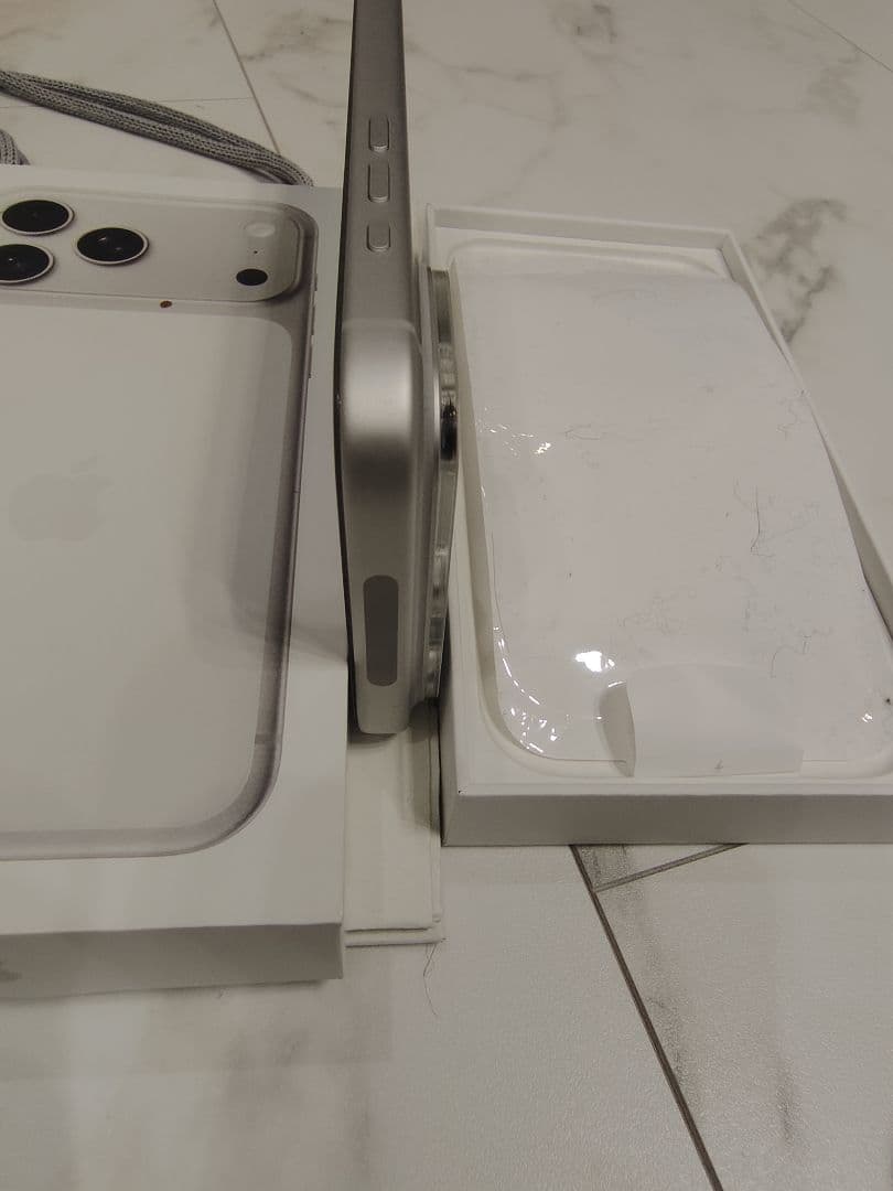 iPhone 17 Pro Max 256GB 本体 ＋ 盗難・紛失プラン